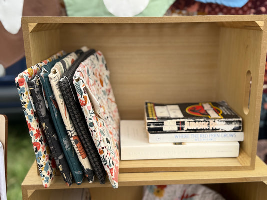 Book Sleeve - Autumn Hollow Collection