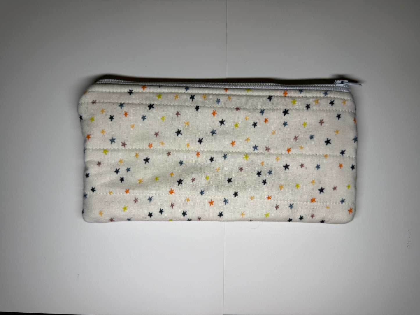 Pencil Pouch - The Scrappy Collection