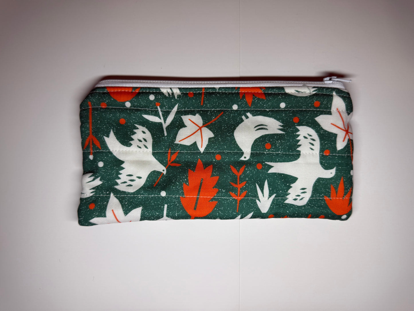 Pencil Pouch - The Scrappy Collection