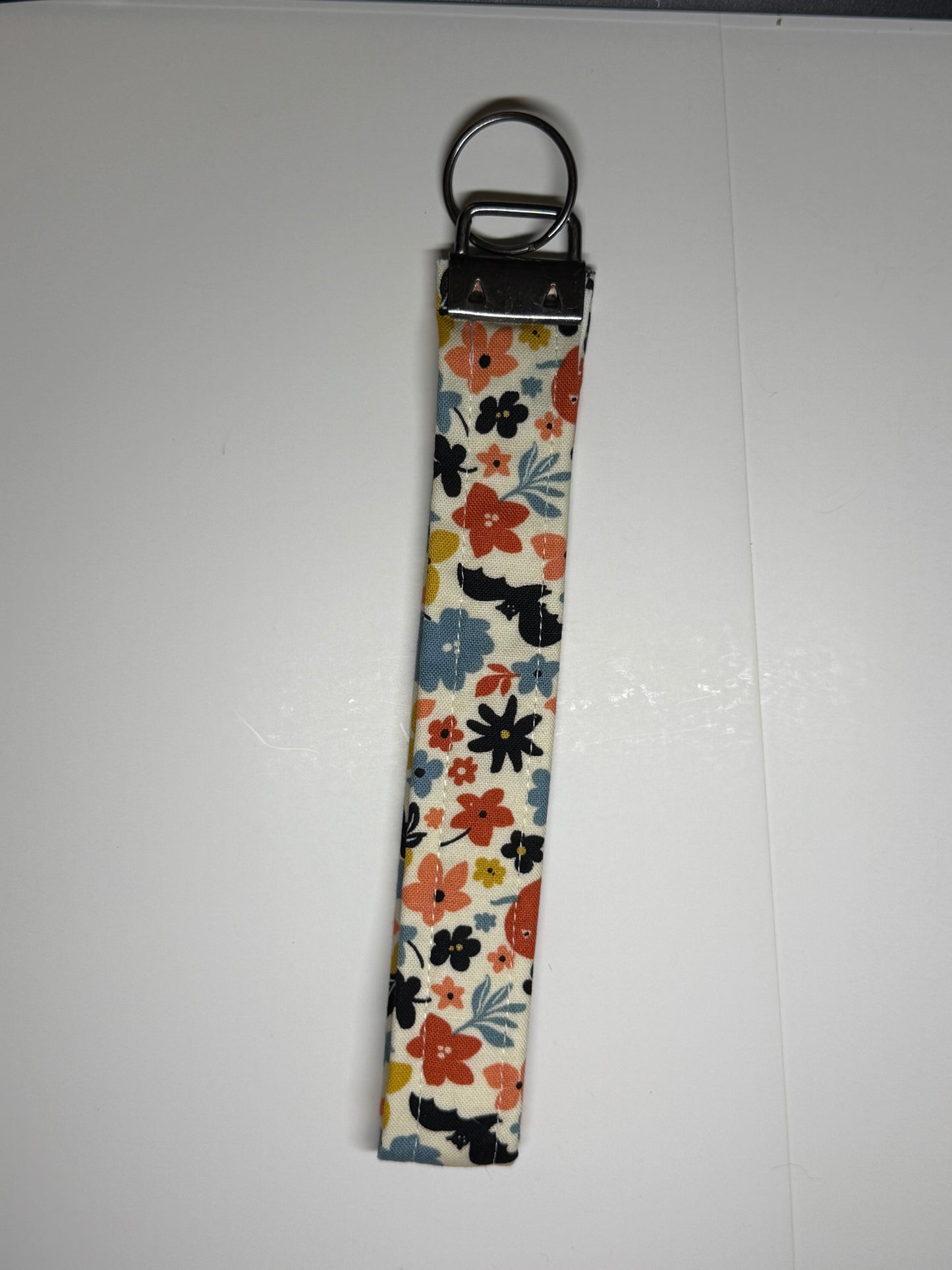 Keychain Wristlet Strap - Autumn Hollow