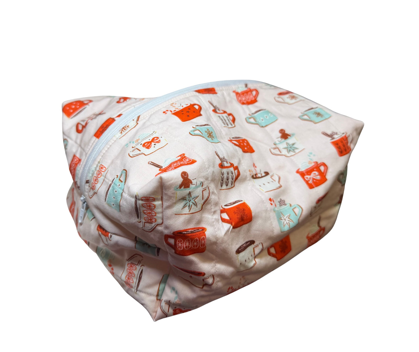 XL Pouch - The Scrappy Collection