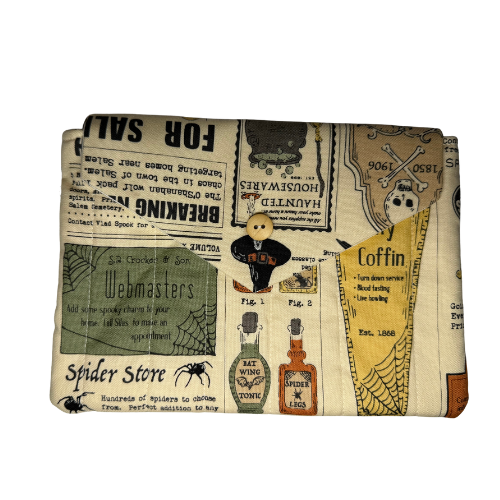Halloween Kindle Sleeve