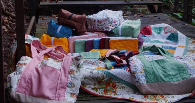 Colors of the Cottage