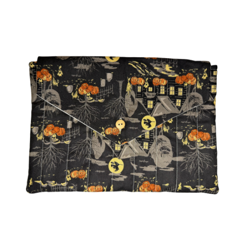 Halloween Book Sleeve