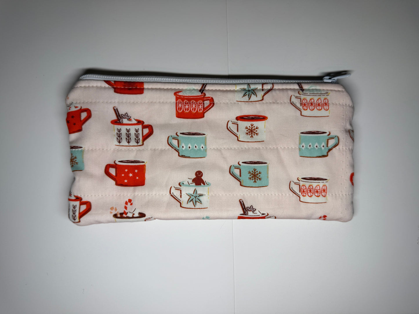 Pencil Pouch - The Scrappy Collection