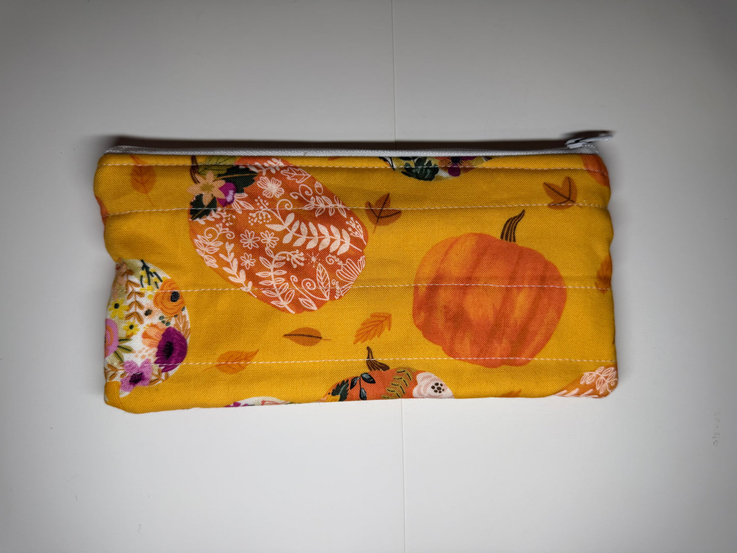 Pencil Pouch - The Scrappy Collection