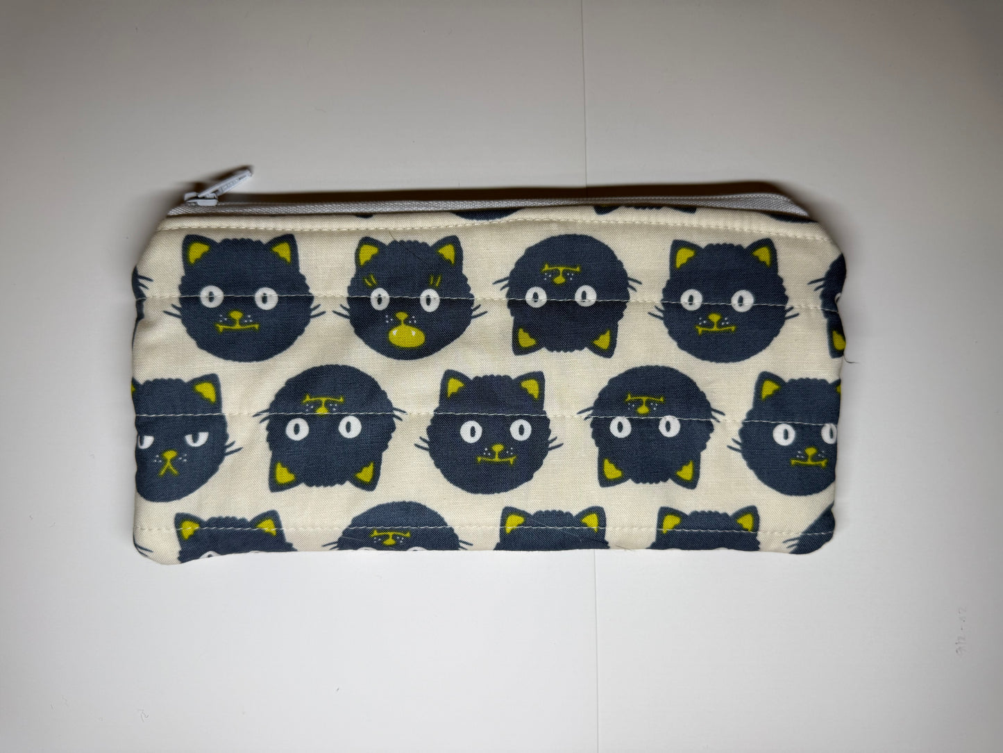 Pencil Pouch - The Scrappy Collection