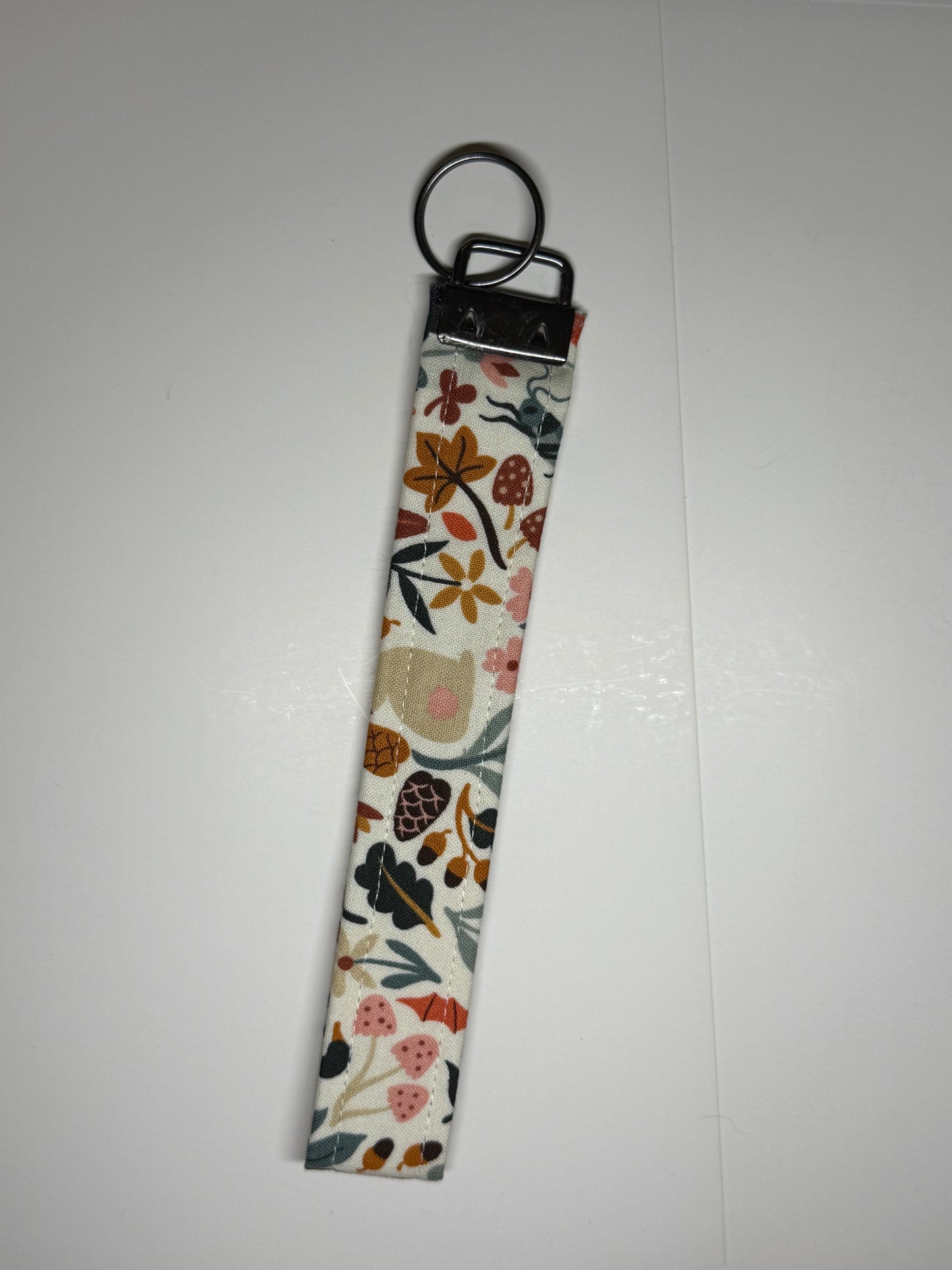 Keychain Wristlet Strap - Autumn Hollow
