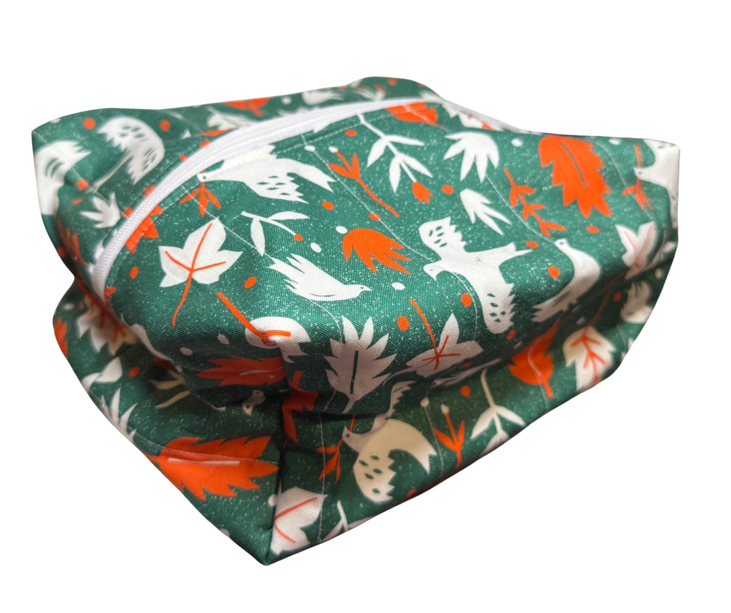 XL Pouch - The Scrappy Collection