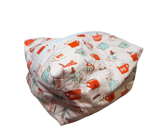 XL Pouch - The Scrappy Collection