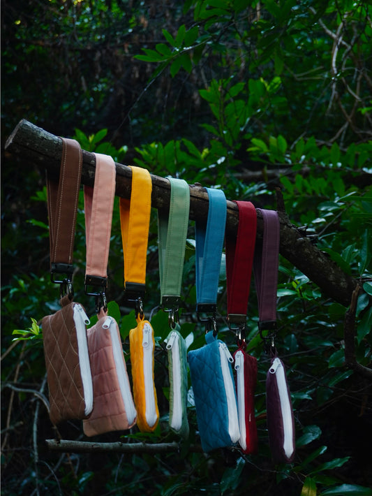 Keychain Pouch - Scrappy Collection