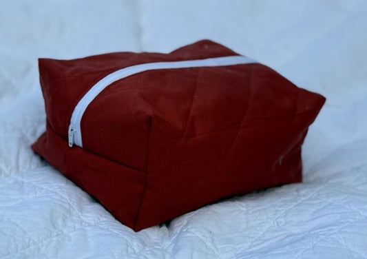 XL Pouch - Colors of the Cottage